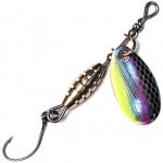 Блесна вращ. HITFISH Trout Series 3,4гр. цв.355(Китай)