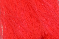 Синтетическое волокно HEDRON Polarflash цв.fluo red 2064(США)