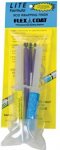 Лак для колец FLEX COAT Lite Formula Syringe Kit 12cc(США)
