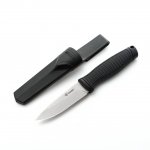 Нож GANZO туристический цв.черный G806-BK(Китай)
