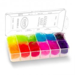 Набор даббингов WAPSI Angora Goat №2 12 цветов(США)