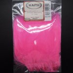Перья марабу WAPSI Blood Quill цв.fluo pink(США)