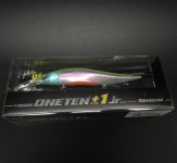 Воблер MEGABASS Vision Oneten Plus 1 Jr. цв.Aurora Reaction(Япония)