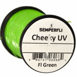 Люрекс SEMPERFLI плоский Cheeky UV 15м цв.green(Великобритания)