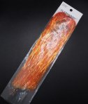 Синтетическое волокно HEDRON Flashabou Dyed Pearl цв.orange 6967(США)