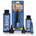 Лак SOLAREZ Fly Tie Resin Thin-Hard Bottle 14гр.(США)