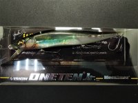 Воблер MEGABASS Vision Oneten Jr. цв.Ito Clear Raker(Япония)