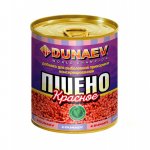 Добавка DUNAEV Пшено красное мет/банка 320мл(Россия)
