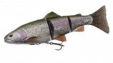 Приманка SAVAGE GEAR 4D Line Thru Trout 150 SS цв.01(Китай)