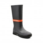 Сапоги GRUNDENS Crewman Tall Boot цв.Black р-р 12/45(Китай)