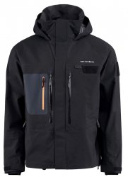 Куртка GRUNDENS Portal Gore-Tex Wading Jacket цв.Black р-р L(Китай)