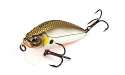 Воблер DUEL/YO-ZURI Hardcore Shad Crank 0+ 65 F R-1183 цв.MPSH(Филиппины)