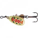 Блесна вращ. MEPPS Aglia TW №1 цв.золото(Франция)