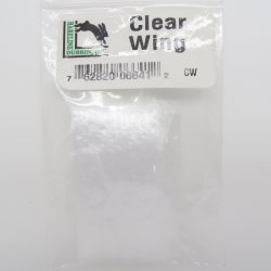 Пленка для крылышек HARELINE цв.clear(США)