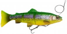 Приманка SAVAGE GEAR 4D Line Thru Trout 150 SS цв.04(Китай)