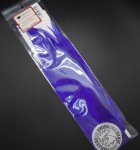 1/2 седла петуха WAPSI Ewing Half Saddles цв.purple(США)