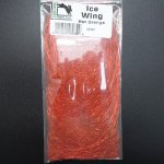 Синтетическое волокно HARELINE Ice Wing Fiber цв.hot orange(США)
