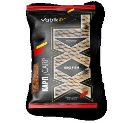 Прикормка VABIK XXL Карп 1кг(Беларусь)