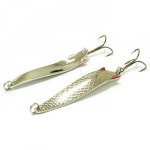 Блесна кол. MISTER CRO Тобик 75 20гр. цв.S(Россия)