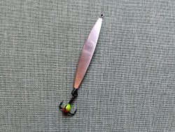 Блесна зим. ZEN CRAFT