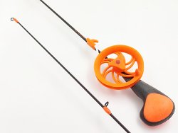 Удочка зимняя MF Ice Пчелка ComboSoft 1-4гр.(Россия)