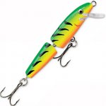 Воблер RAPALA Jointed J 11 цв.FT(Эстония)