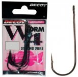 Крючки DECOY Worm 4 №2/0 8шт.(Япония)