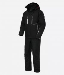 Костюм FINNTRAIL Atlas 3440 цв.graphite р-р L(Китай)