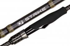 Спиннинг CF Strike SSR802 MLT 2,44м 5-18гр.(Корея)