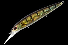 Воблер TSUYOKI Diplomat 110 SP цв.280(Китай)