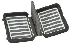 Коробка для мушек C&F DESIGN Lightweight Fly Case with Midge Flip Small LW-1500(Япония)