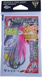 Октопус GAMAKATSU G-Trailer AK-118 1.5 цв.12(Китай)