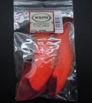 Бактейл WAPSI цв.fluo fire orange(США)