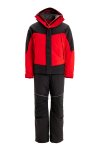 Костюм зимний MAGNUM Iceberg Pro -25 цв.красный/черный р-р 52-54 рост 182-188(Россия)