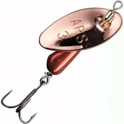 Блесна вращ. SMITH AR Spinner Trout Model 1,6гр. цв.17 ME(Япония)