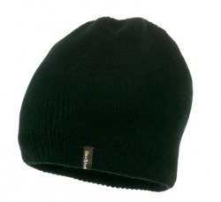Шапка DEXSHELL водонепроницаемая Beanie Solo 2.0 цв.black р-р L/XL DH372B20(Китай)