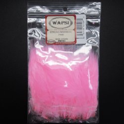 Перья марабу WAPSI Blood Quill цв.pink(США)
