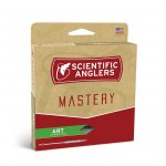 Шнур нахлыст.SCIENTIFIC ANGLERS Mastery ART WF F 3кл.(США)