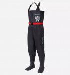 Вейдерсы FINNTRAIL Timber BF 5282 с сапогами цв.dark grey р-р S/8(41)(Китай)