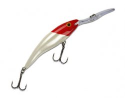 Воблер RAPALA Tail Dancer Deep TDD 09 цв.RH(Эстония)