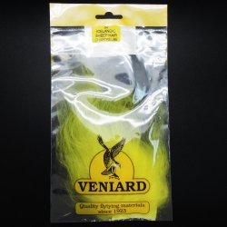 Мех исландской овцы VENIARD Icelandic Sheep Hair цв.chartreuse(Англия)