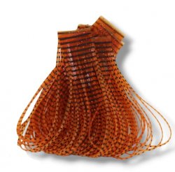 Ножки силиконовые WAPSI Sili Legs Perfectly цв.barred orange(США)