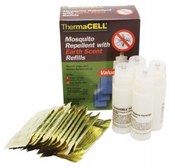 Набор расходников для противомоскитного прибора THERMACELL R-4(Тайланд)