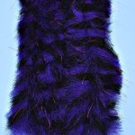 Синтетическое волокно ENRICO PUGLISI Crustaceous Brush 1.50'' цв.toad black/purple(США)