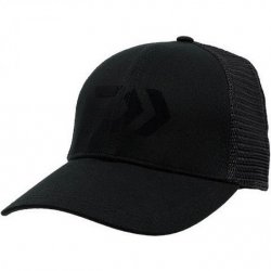 Кепка DAIWA CA-70420 цв.black(Китай)