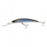 Воблер DUEL/YO-ZURI Crystal Minnow Deep Diver 130 F R-1136 цв.C4(Филиппины)
