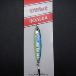 Блесна DIMAX Тюлька NEW 16гр. цв.18(Россия)