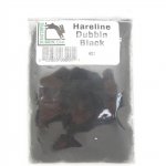Даббинг HARELINE из меха зайца цв.black(США)