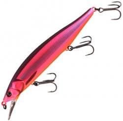 Воблер JACKALL RV Minnow 110 SP цв.rv spark(Япония)
