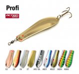 Блесна кол. AKARA Profi 95 24гр. цв.AB24(Китай)